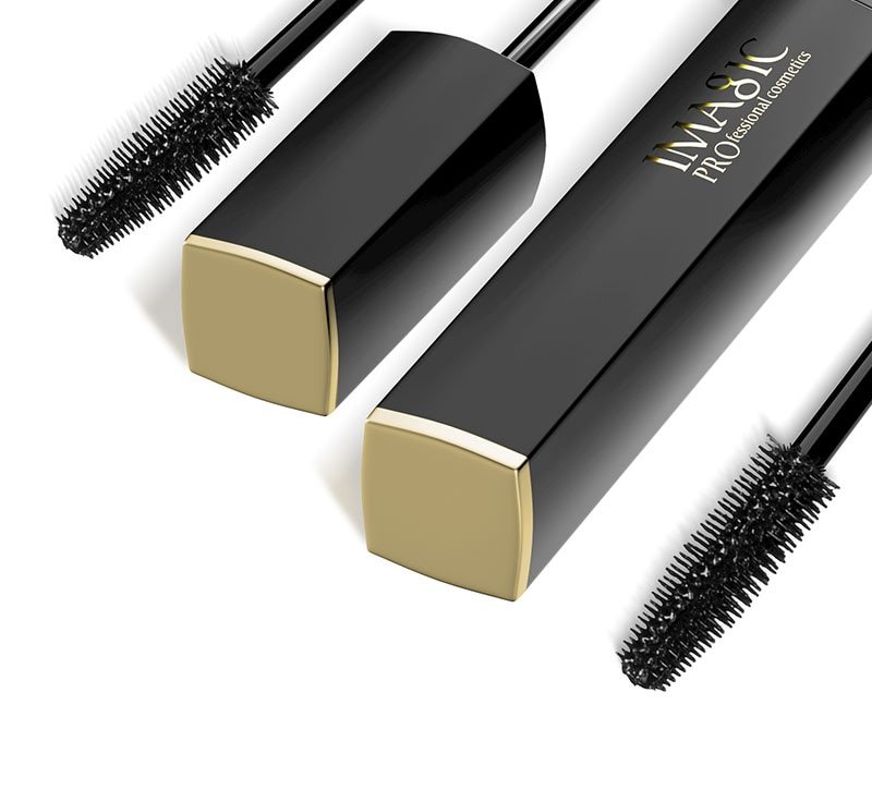 4D Waterproof Silk Fiber Mascara
