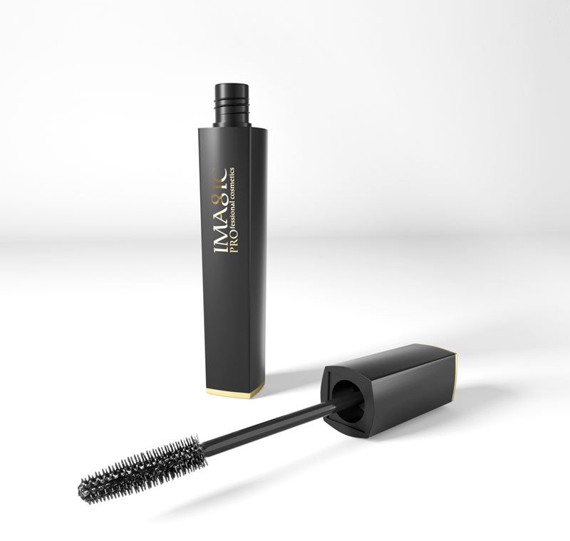 4D Waterproof Silk Fiber Mascara